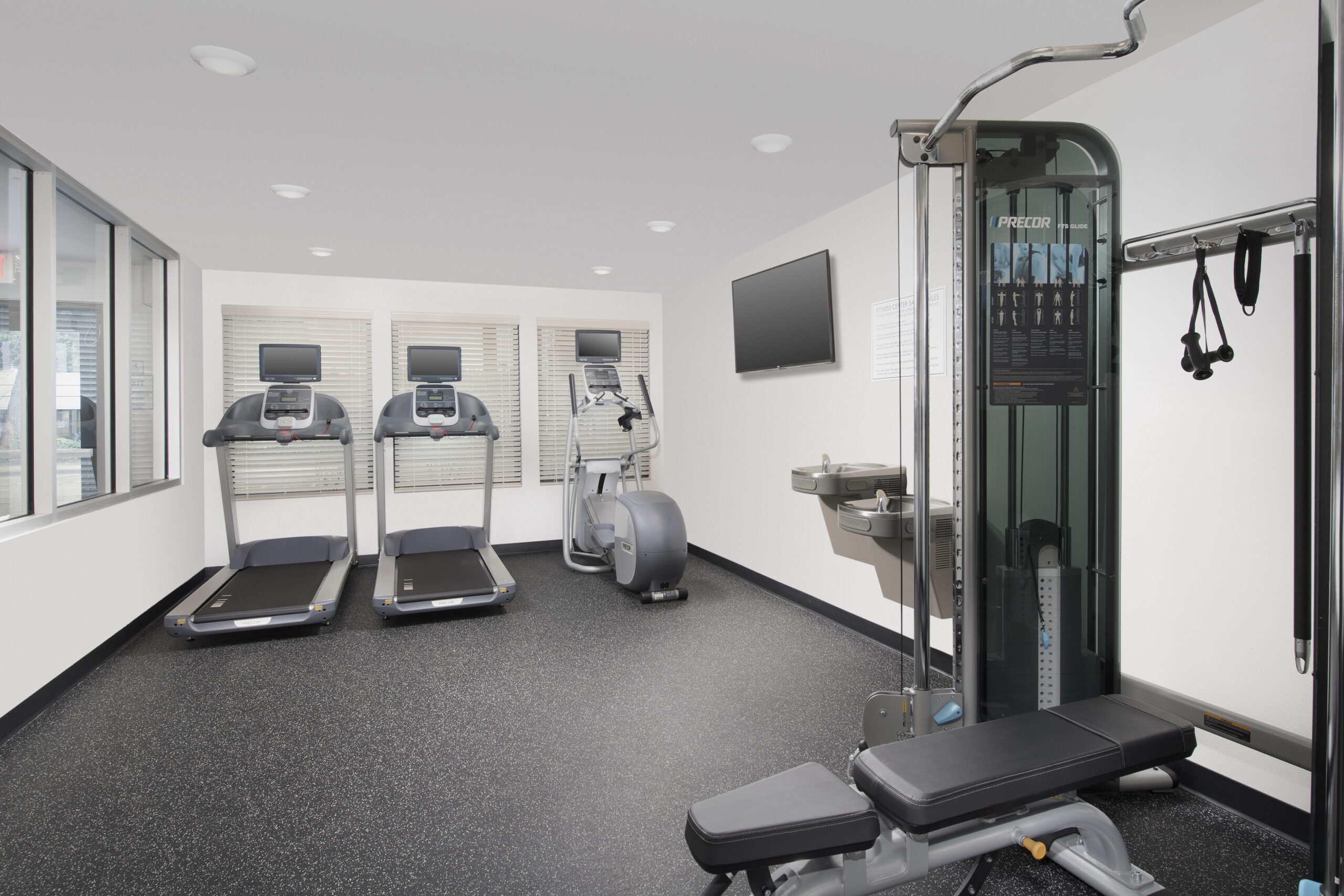 WoodSpring Suites - Lakewood - Fitness Center
